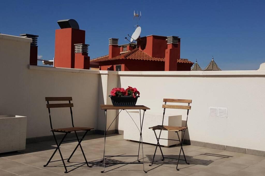 Suite Jinetes Málaga Exterior foto