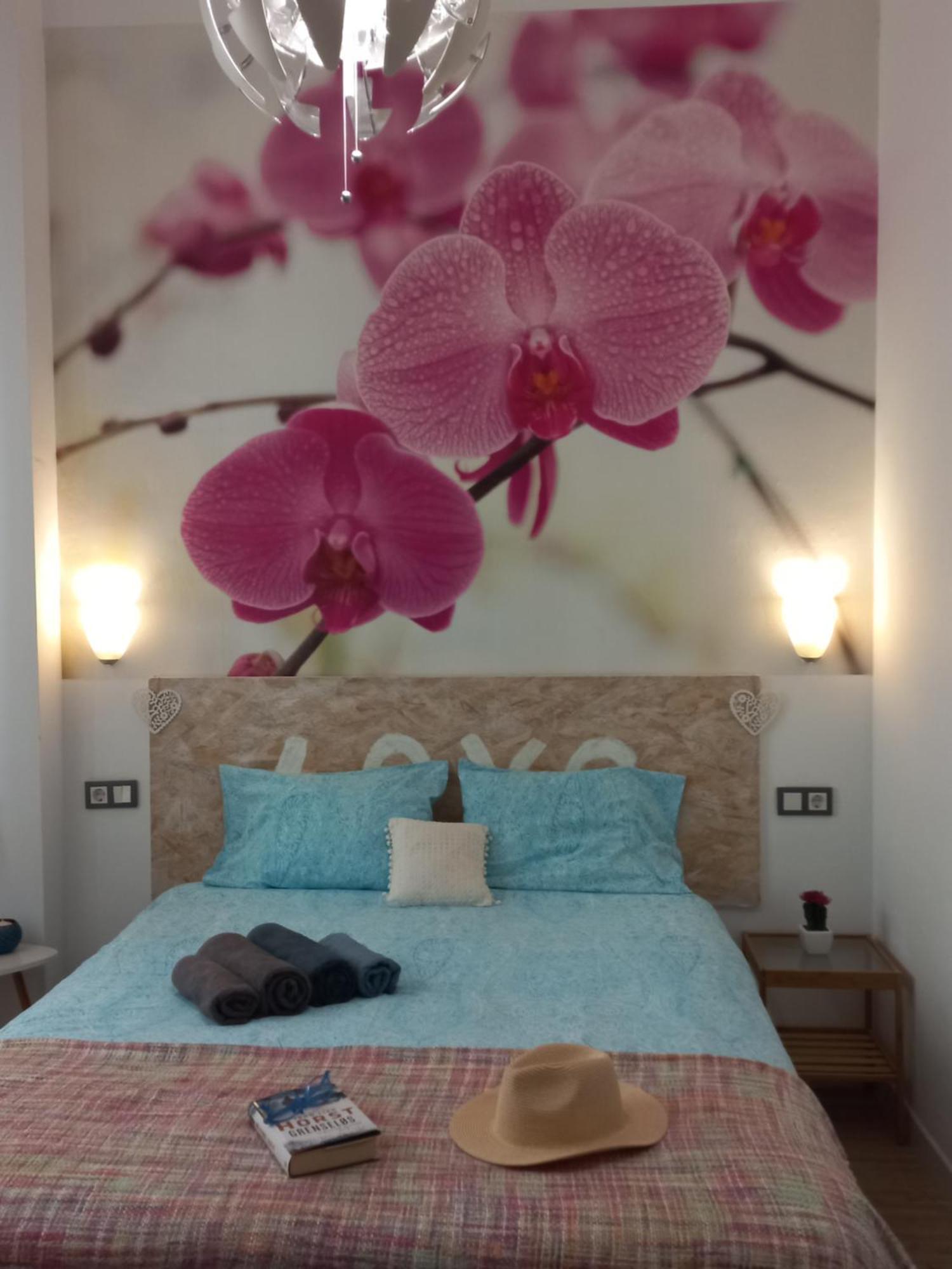 Suite Jinetes Málaga Exterior foto